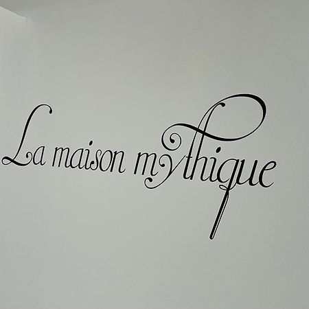 La Maison Mythique Andenne Extérieur photo