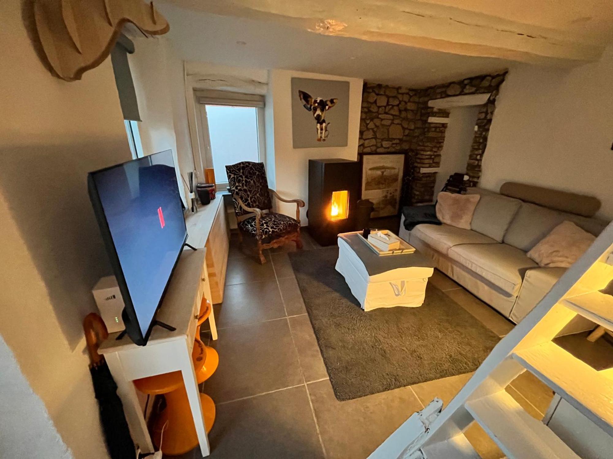 La Maison Mythique Andenne Extérieur photo