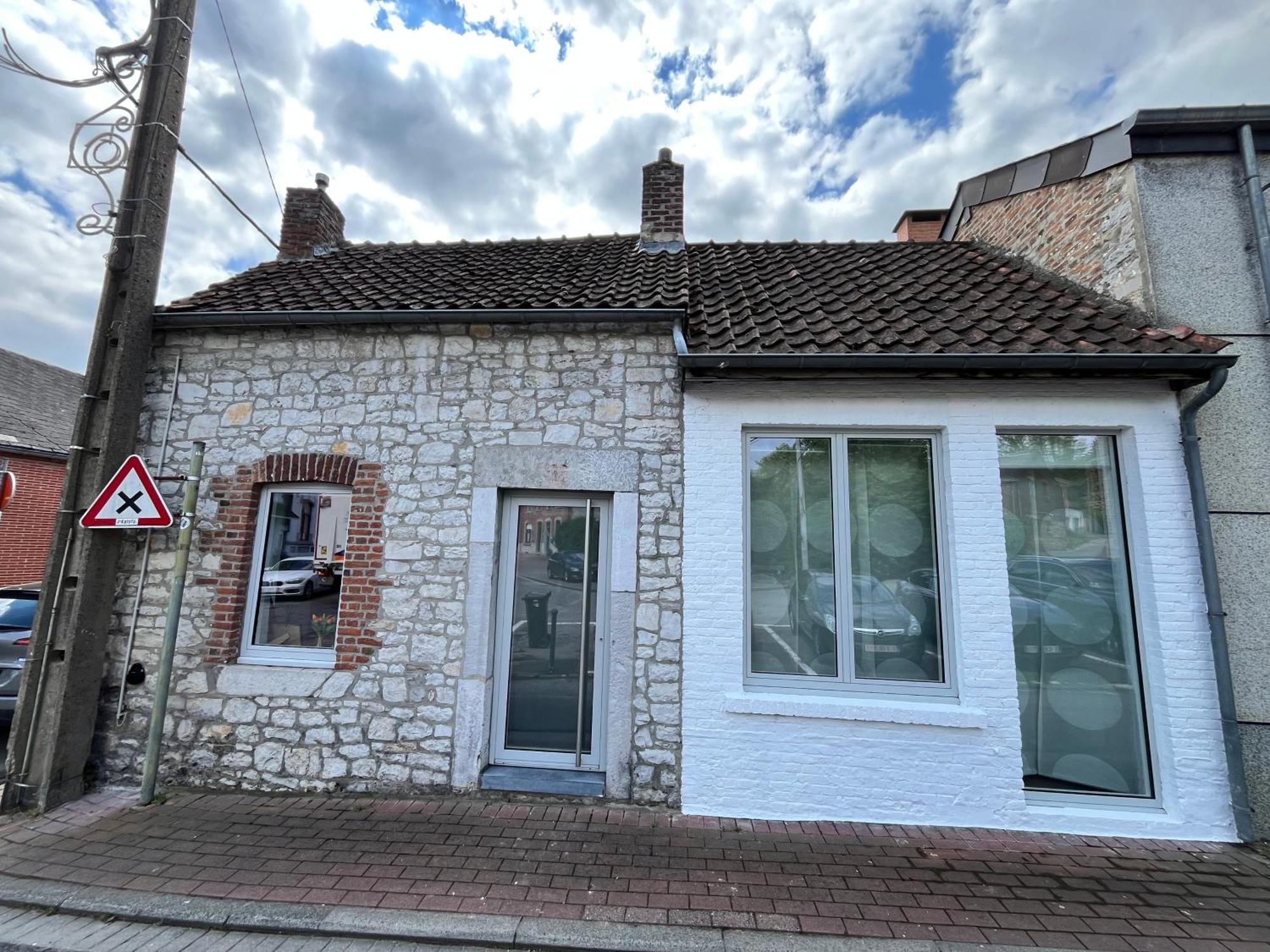 La Maison Mythique Andenne Extérieur photo