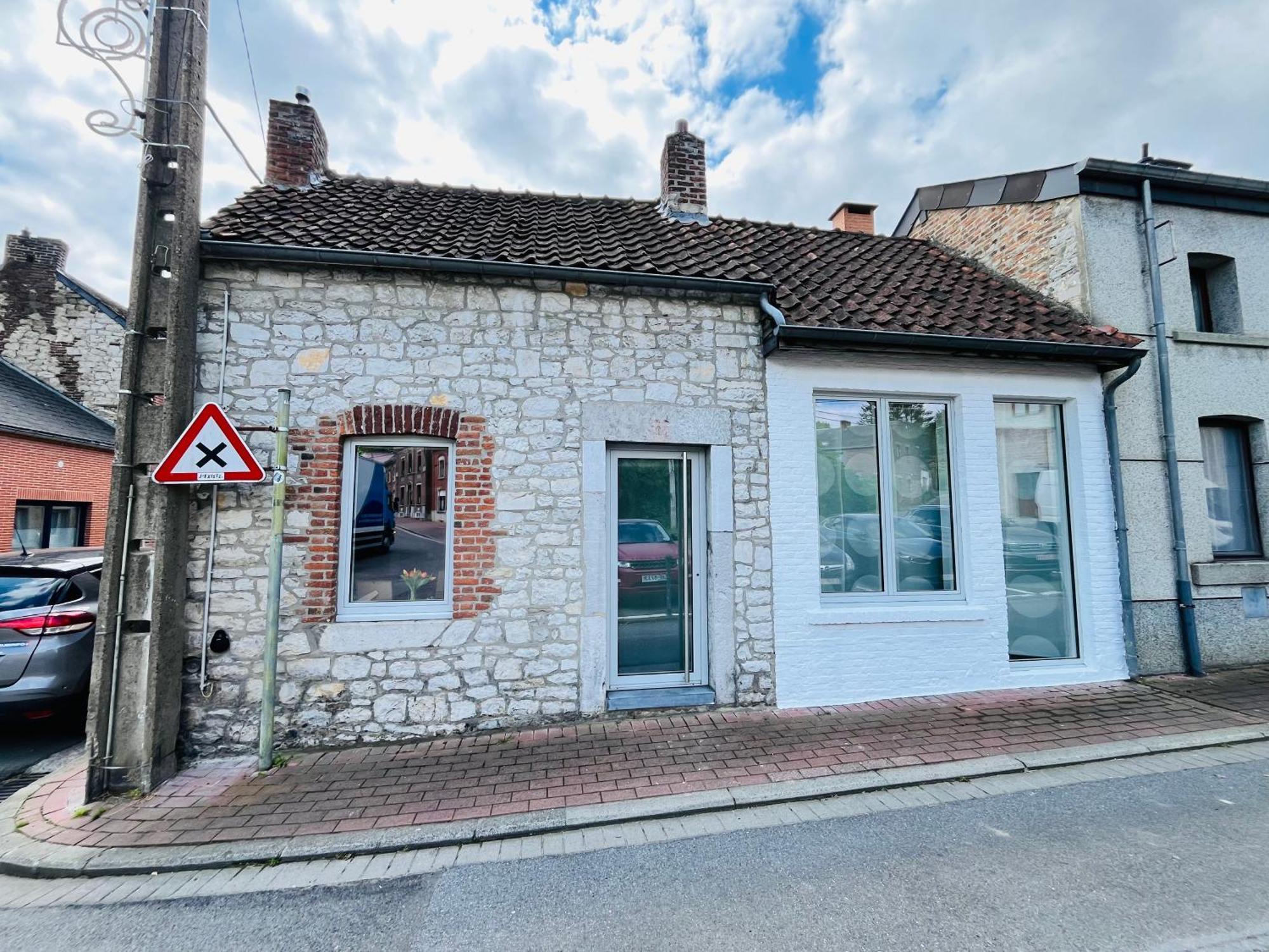 La Maison Mythique Andenne Extérieur photo